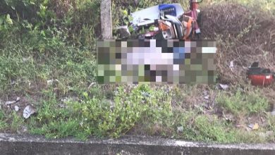 Photo of 數小時才被發現 漁夫疑遭撞後逃斃命