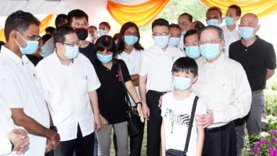 Photo of 林冠英:若希盟重獲人民委託 將設期限為明福翻案