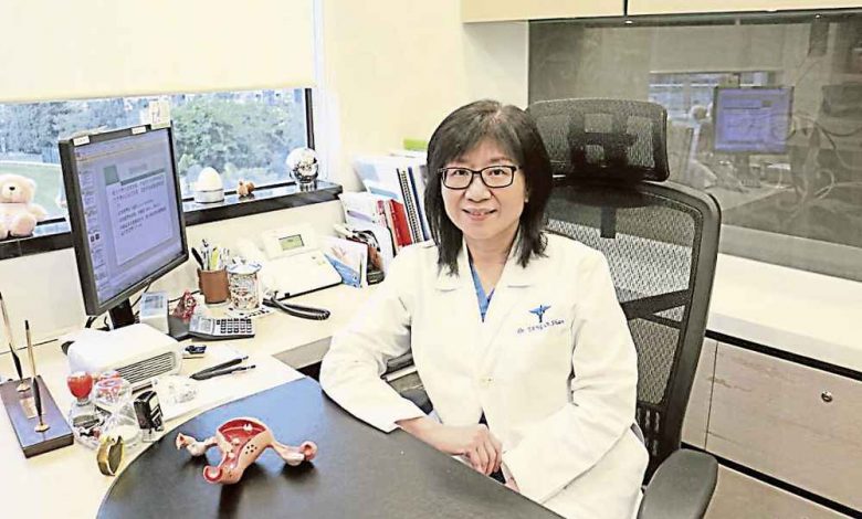 生殖醫學科鄧靄珊醫生