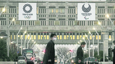 Photo of 東京奧運難辦成 近8成日居民感悲觀