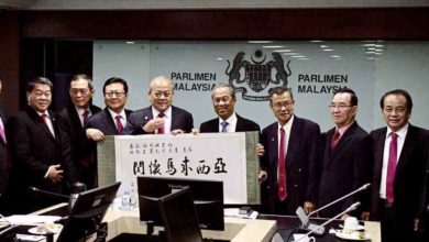 Photo of 首相：加速振興經濟 近期發動買國貨運動