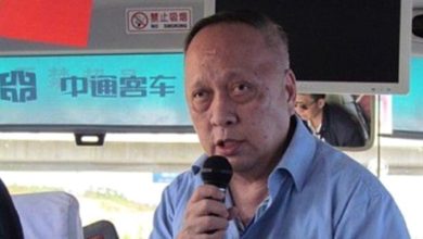 Photo of 獅城詩人秦林逝世  文藝圈3星期後才接到噩耗