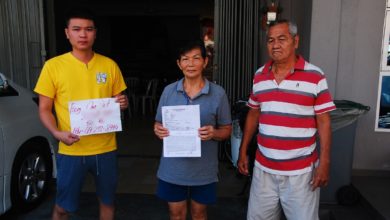 Photo of 兒網賭借1萬阿窿逼還5萬 雙親遭恐嚇潑漆燒屋