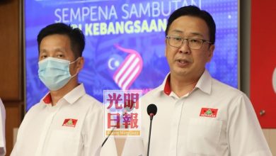 Photo of 劉華才：依各州主席名單  民政擬攻逾12國33州