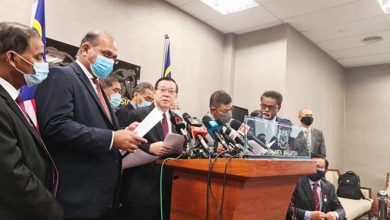 Photo of 林冠英：前朝僅直批3億 國陣頒工程嫁禍希盟