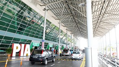 Photo of 曹觀友：已接通知 交長願與檳談機場擴建