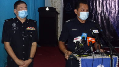Photo of 仕林補選提名日 500至600警員站崗