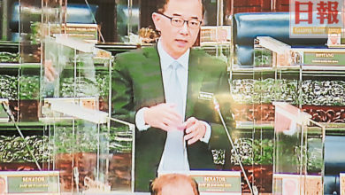 Photo of 馬漢順：家中沒設備  36.9%學生無法上網課