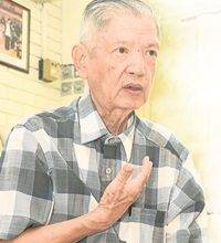 Photo of 78歲7條血管阻塞 黃位周心臟挨刀4次 打不倒我