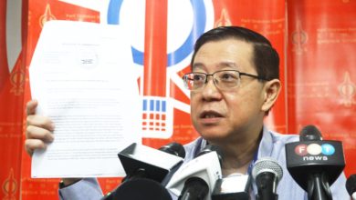 Photo of 【101直批工程風波】  林冠英吁賽夫魯證明不願政治化 66億應糾正成3億