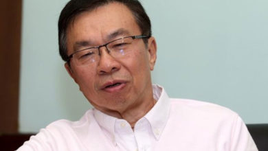 Photo of 王鴻財：課程內容師資來自教部 指​小學教導分裂是愚蠢