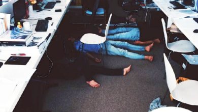Photo of 越南上班族這樣午休 日人開眼界 ：以為停屍間