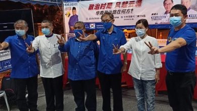 Photo of 【仕林補選】馬漢順：補選關乎大馬華人尊嚴