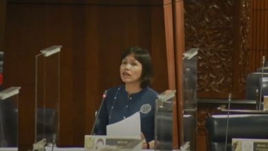 Photo of “完成調查案件未提控” 張念群抨政府“選擇性提控