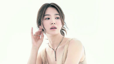 Photo of 宋慧喬撇戀情 璀璨曝光近作