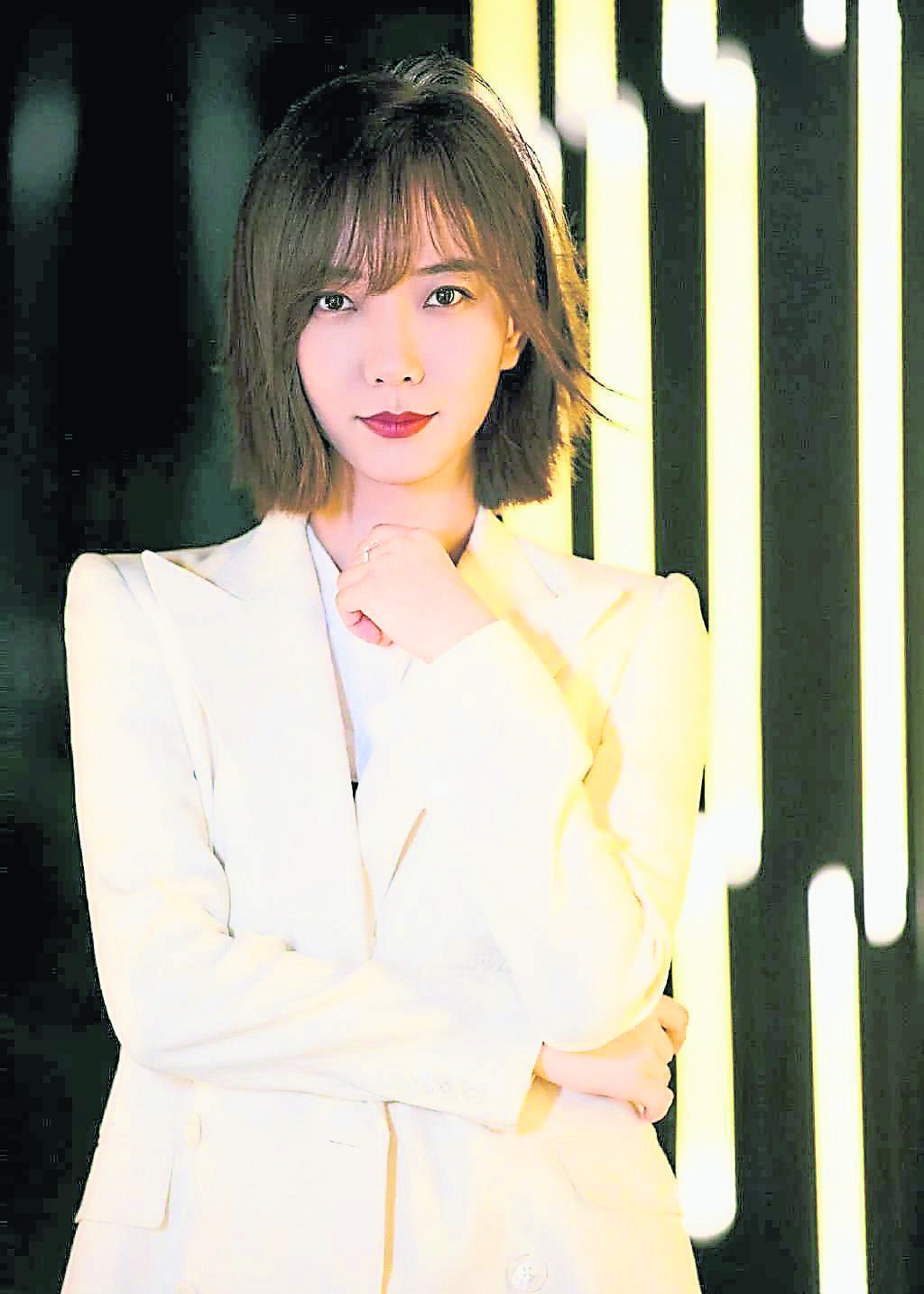 王珞丹 