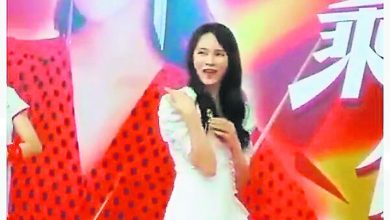 Photo of 伊能靜商演 遭吐槽敷衍