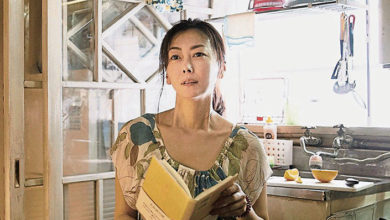 Photo of 《情書》中山美穗豐川悅司 苦等25年再重逢