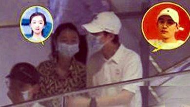Photo of 周冬雨知己升級情侶 揪男閨蜜回酒店
