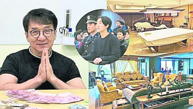 Photo of 成龍爆拍賣房祖名“北京被捕屋” 喊價4362萬