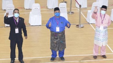 Photo of 敦馬派 國陣 獨立人士  仕林補選三角戰