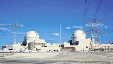 Photo of 阿聯酋首座核電站啟用 運作安全惹鄰國疑慮
