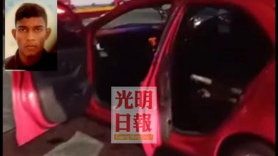 Photo of 男子檳大橋躍下輕生