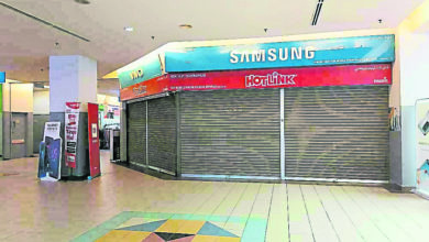 Photo of 百利廣場又進賊 5商店攤位遭爆竊