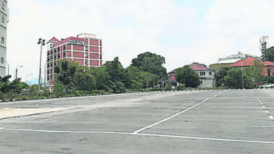 Photo of 雙溪龍鎮夜市重開 市會迫遷小販暫休