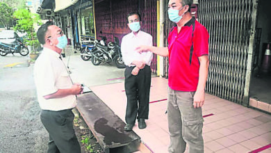 Photo of 停車打包就接罰單 武吉波浪業者盼增停車位