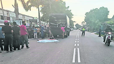 Photo of 摩多撞反向轎車 廠工當場死