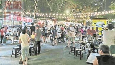 Photo of 跟隨卿田夜市步伐 峇都蘭樟餐車夜市暫停