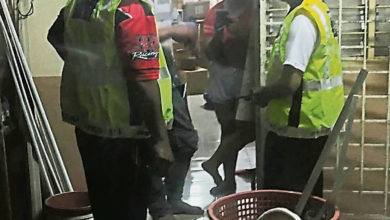 Photo of 2男持刀爆竊孤老家 鄰居致電相助退匪