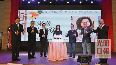Photo of 【校長榮休宴】蔡淑敏榮休受委董事 何勇霖盼續助吉華二校