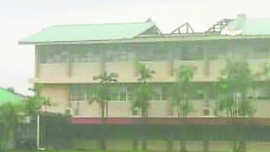 Photo of 暴風雨侵襲 怡保多地閃電水災