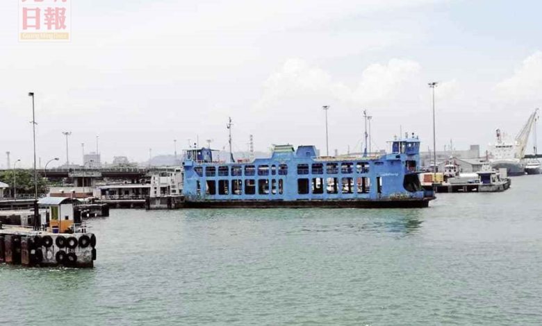 Pulau Kapas需待至10月中才能重新投入服務，主要是船只入口的引擎零件，因疫情影響延遲發貨。