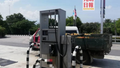 Photo of 沒准證買過量柴油 司機被捕