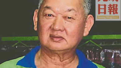 Photo of 詩布朗再也達曼西鴿 今年停辦中元慶典