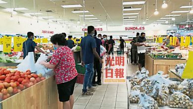Photo of 威中萬順購物中心被勒令關閉  假的