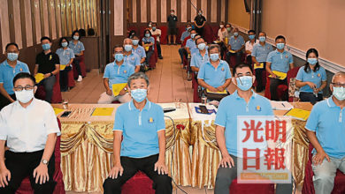 Photo of 【威省鍾靈校友會大會】違隔離令病例增 方炎華：讓人心驚膽跳