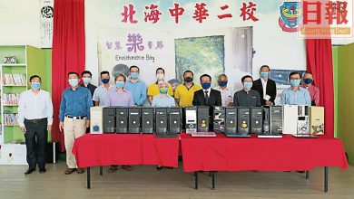 Photo of 章瑛：勿換了政府而推遲 促馬漢順速解決光育建校