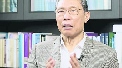 Photo of 抗疫有功 鍾南山獲提名共和國勳章