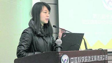 Photo of 美媒訪武漢病毒研究所 所長駁病毒起源指控