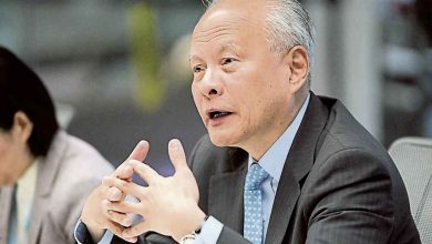 Photo of 中否認等待美大選結果 斥搞意識形態無助解決問題