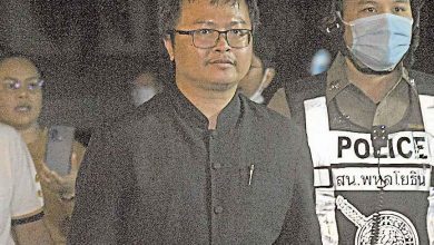 Photo of 觸碰改革王室禁忌 泰人權律師再次被捕