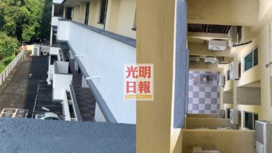 Photo of 午夜買酒父生氣鎖大門 醫生兒攀陽台跌死