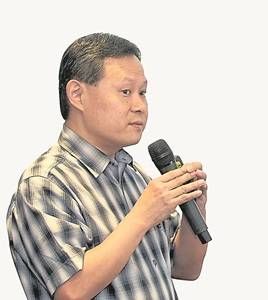 婦產專科顧問張明和醫生（John Teo Beng Ho）