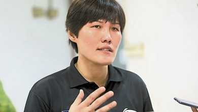 Photo of 卸下國家女籃兵符 翁薪雲開啟新生活