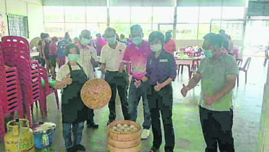 Photo of 自我增值貢獻經濟 馬口婦女學生活技能