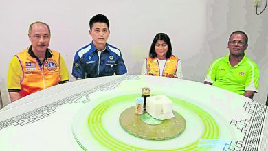 Photo of 馬口獅子會 週日新理事就職